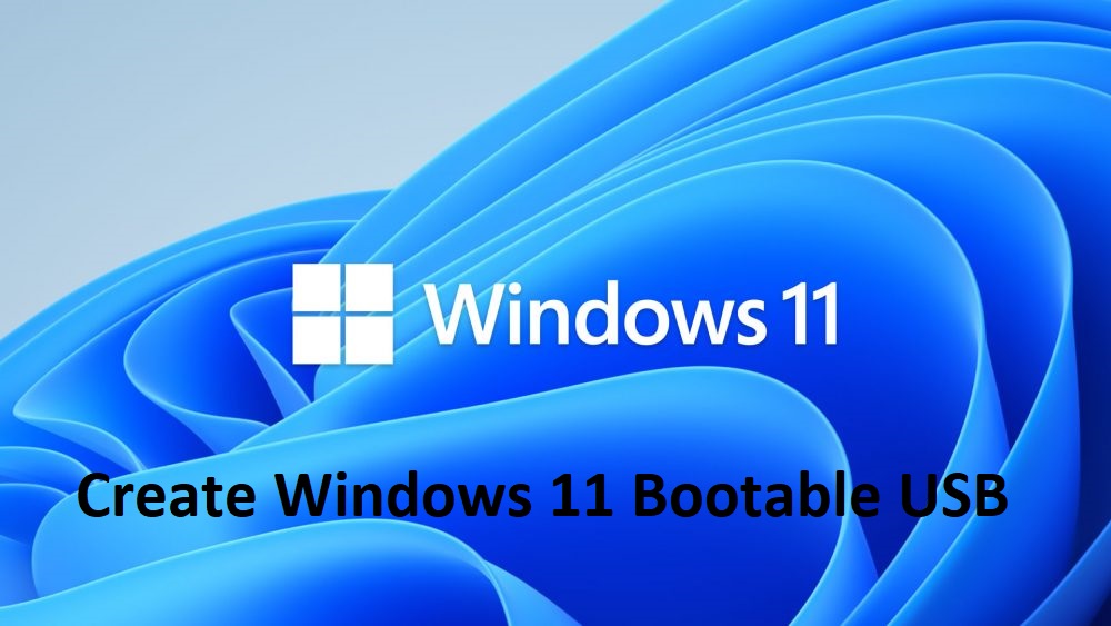 How to install Windows 10 from a bootable USB